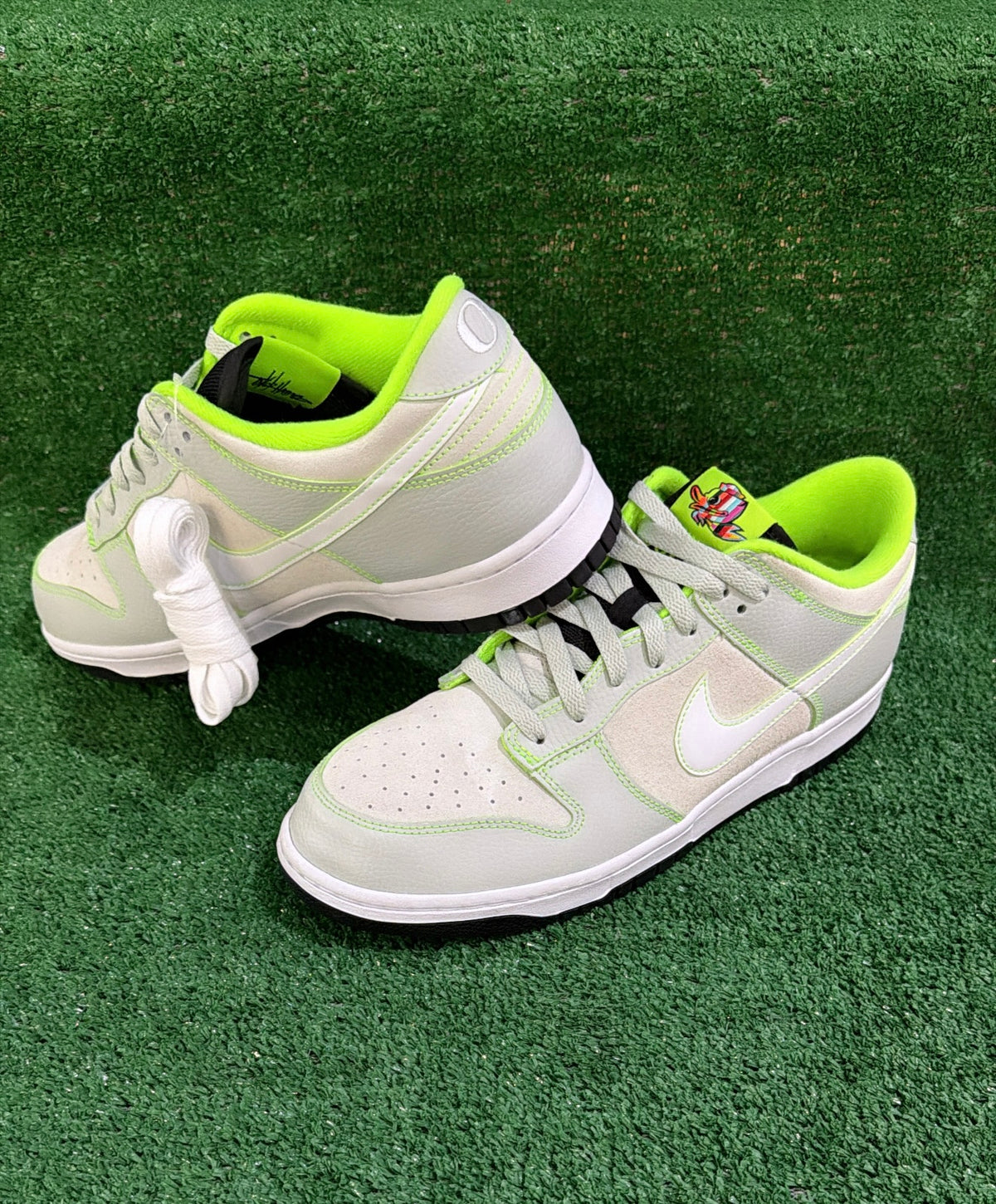 Nike Dunk Low University Of Oregon PE