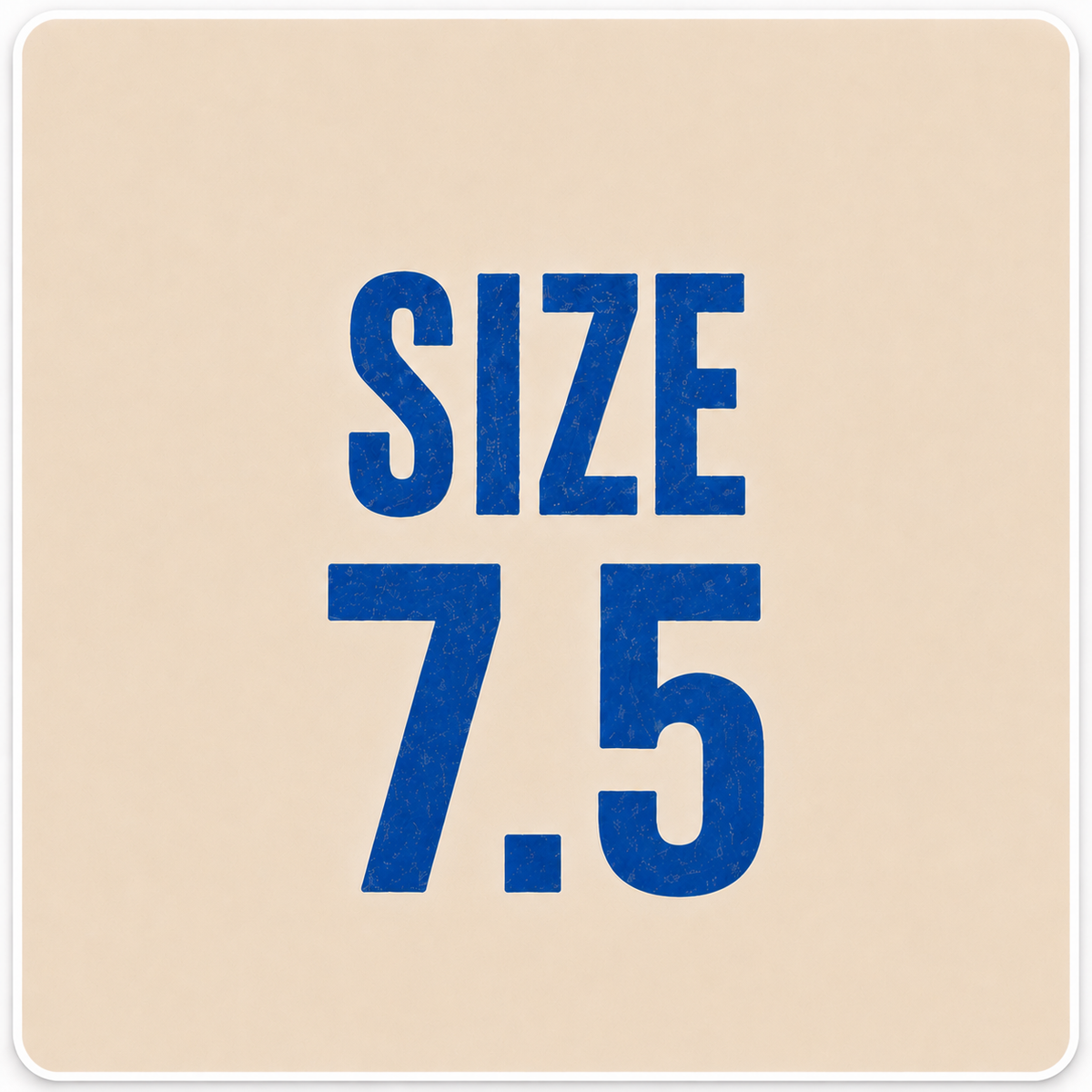 7.5