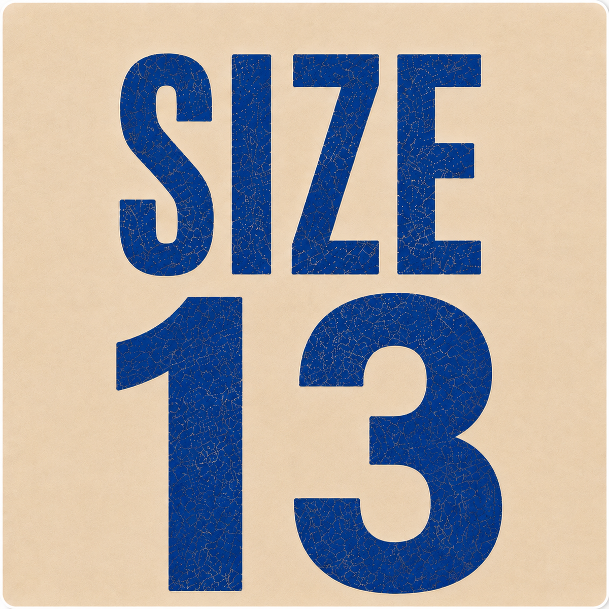 13