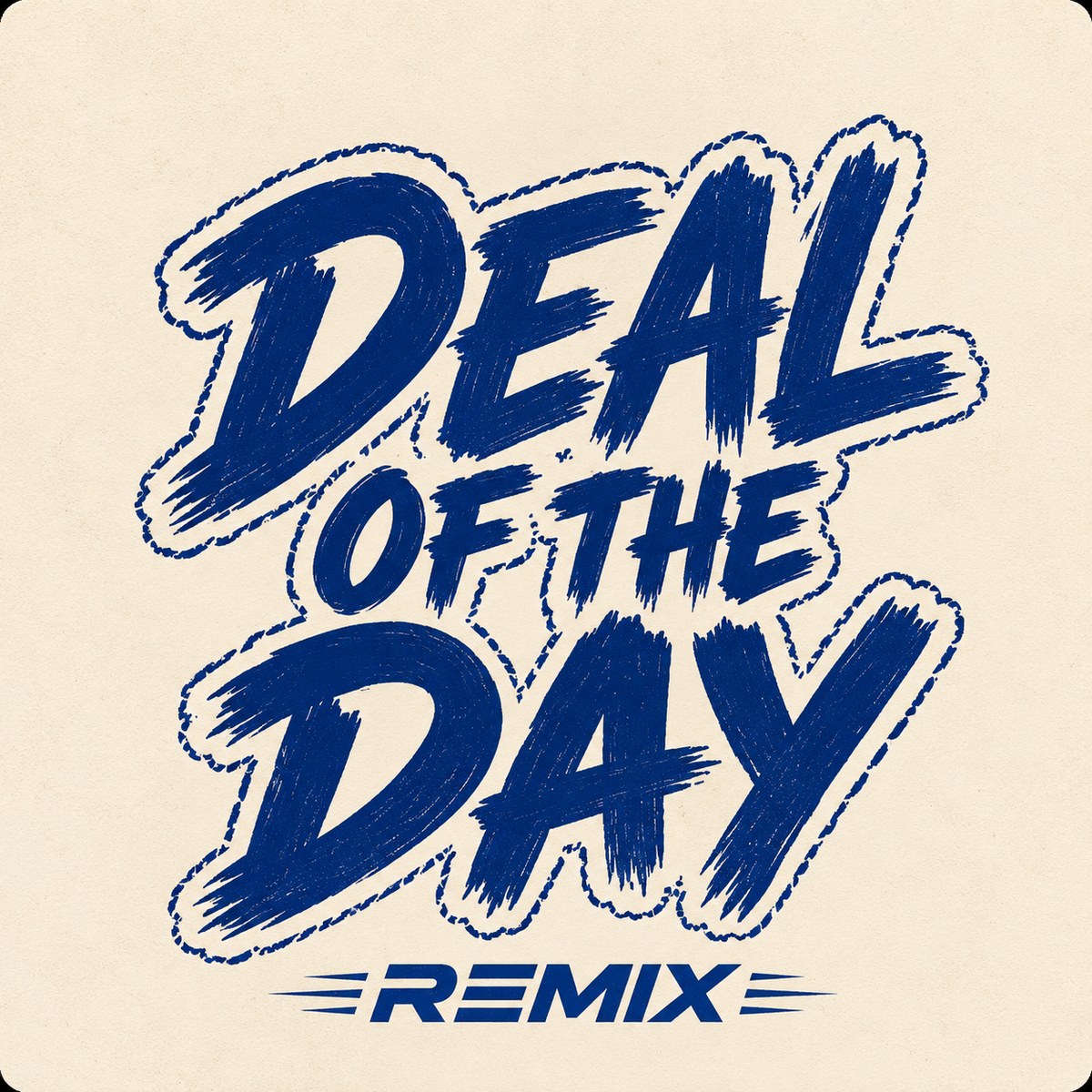 Deal Of The Day