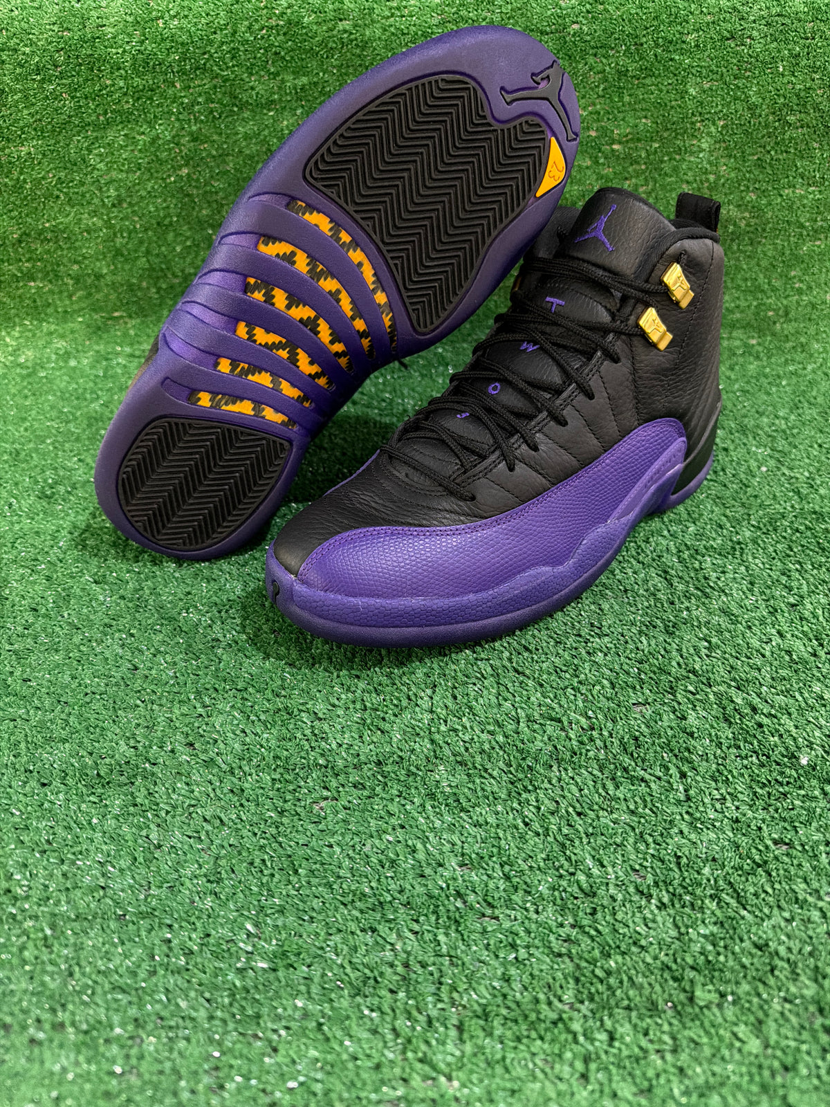 Jordan 12 Retro Field Purple