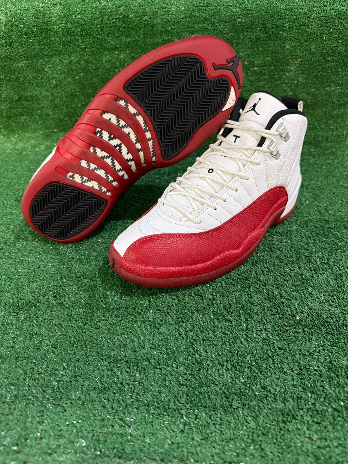 Jordan 12 Retro Cherry