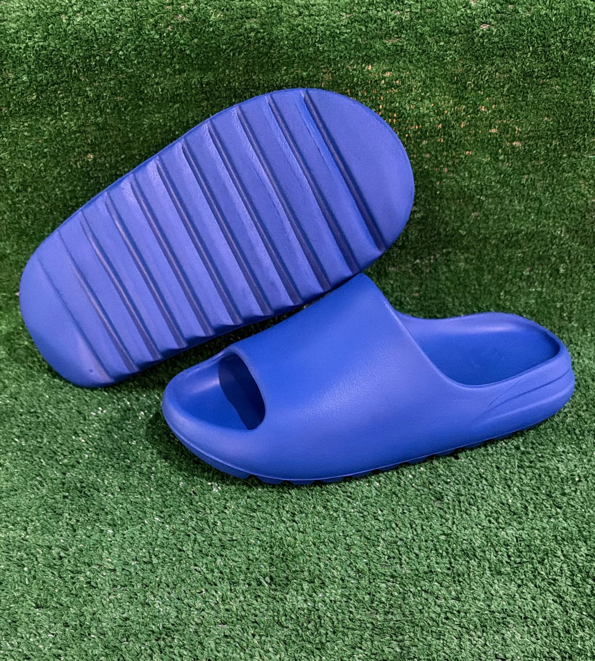 Adidas Yeezy Slide Azure