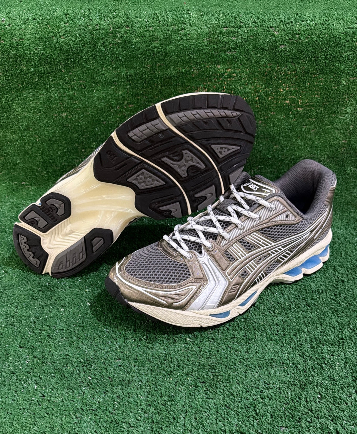 ASICS Gel-Kayano 14 Kith Chicago