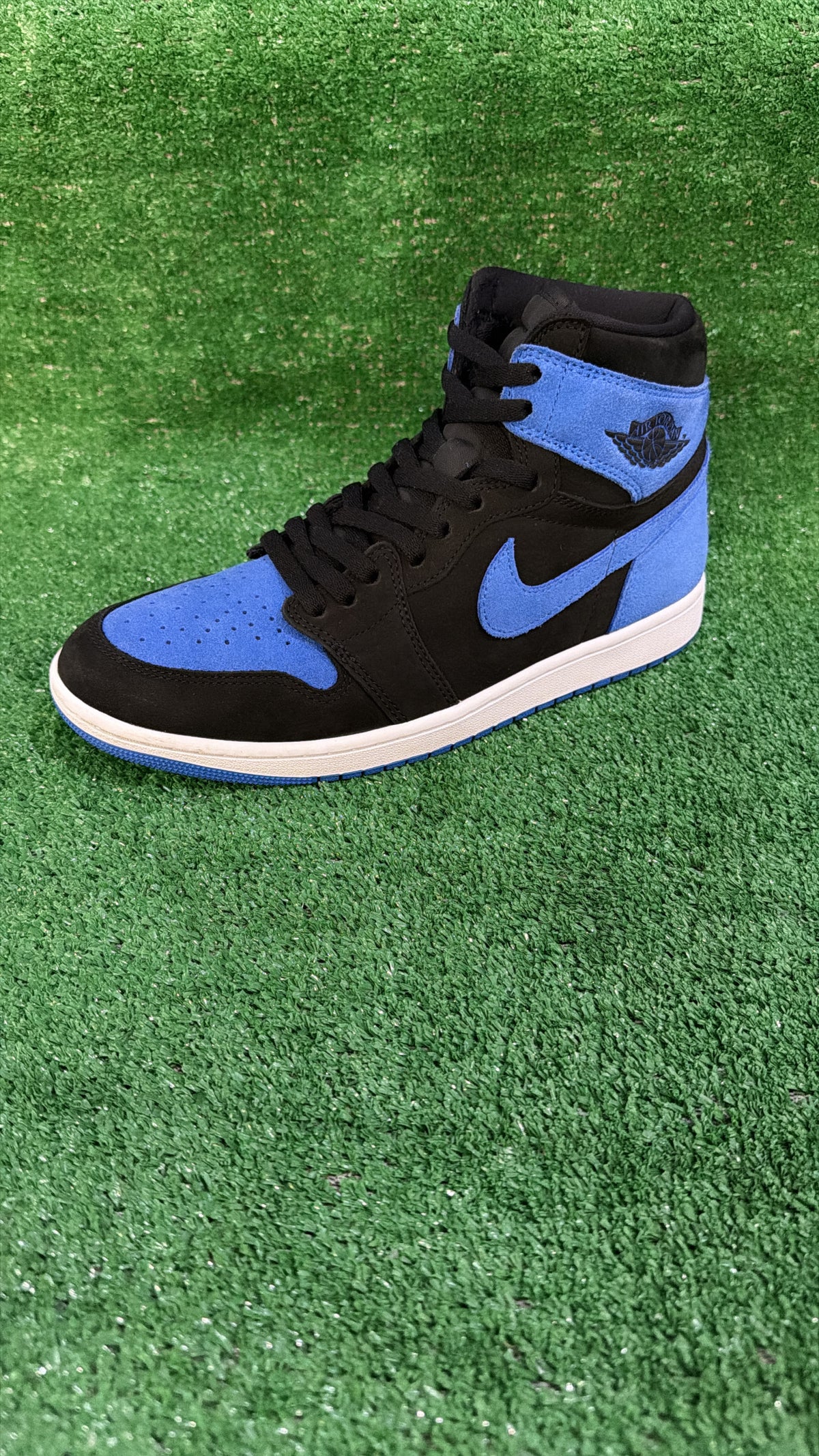 Jordan 1 Retro High OG Royal Reimagined