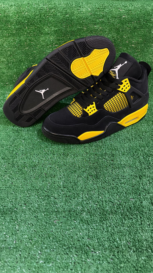 Jordan 4 Retro Thunder (2023 Release)