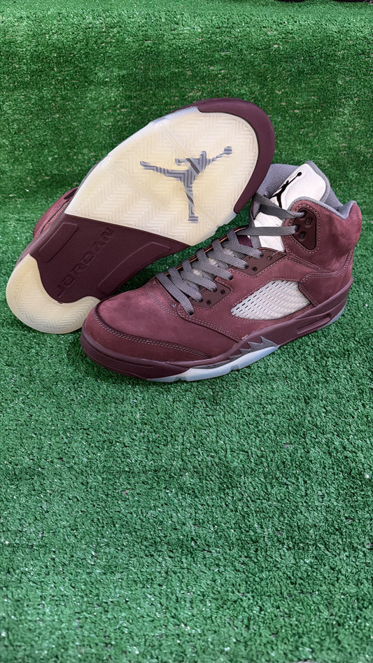 Jordan 5 Retro Burgundy