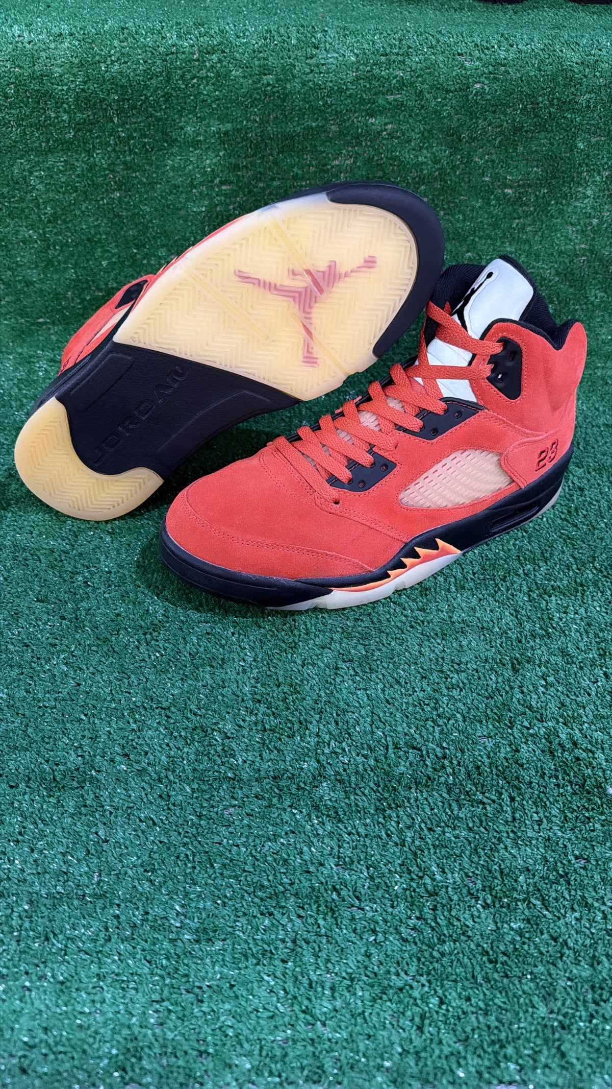 Jordan 5 Retro Dunk On Mars