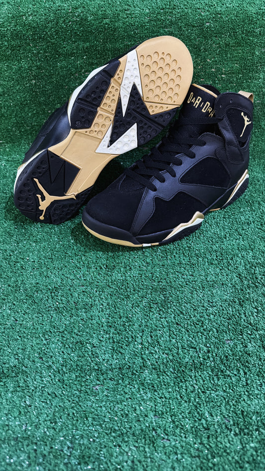 Jordan 7 Retro Golden Moments Pack (2of2)