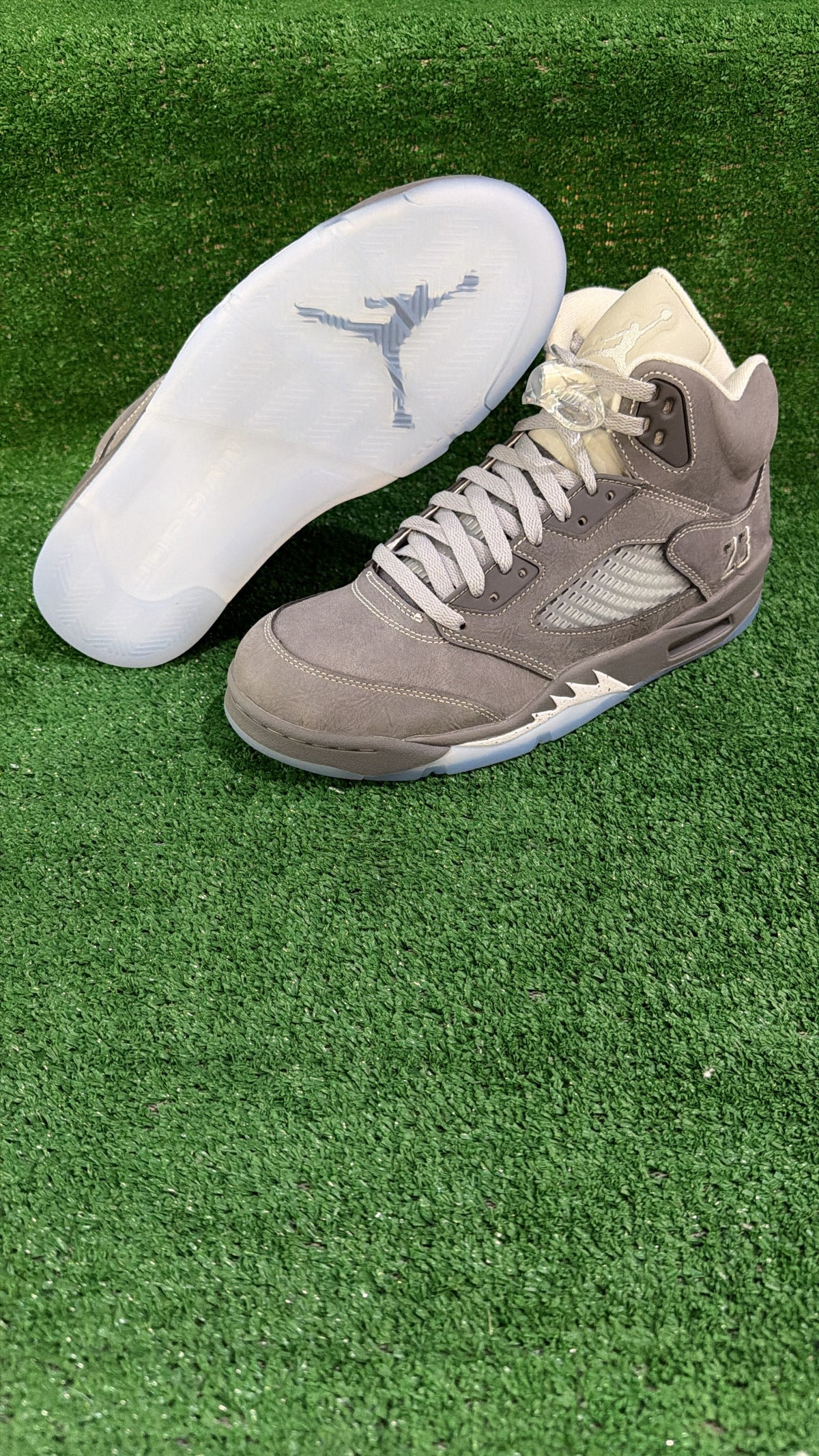 Jordan 5 Retro Wolf Grey