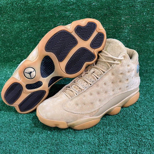 Jordan 13 Retro Wheat