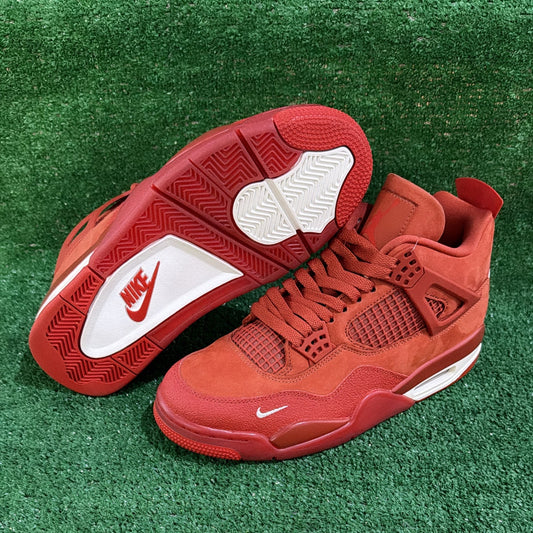 Jordan 4 Retro OG SP Nigel Sylvester 🧱 By 🧱