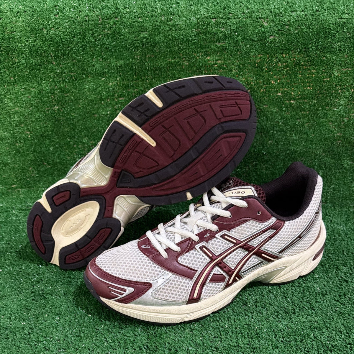 ASICS 1130 Maroon