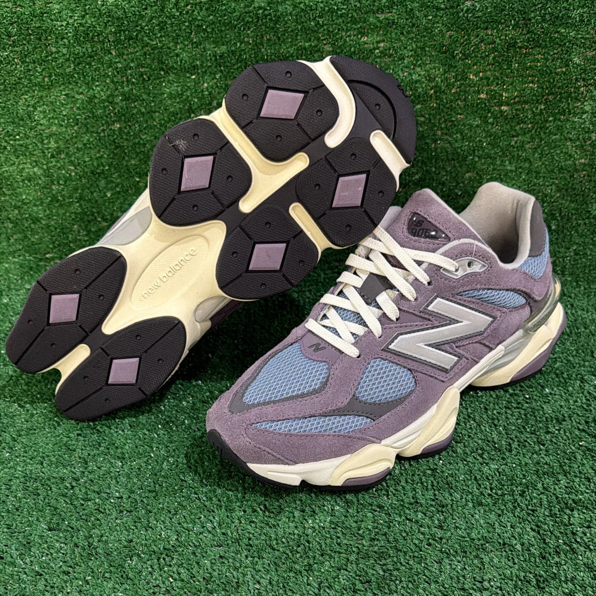 New Balance 9060 Shadow Purple