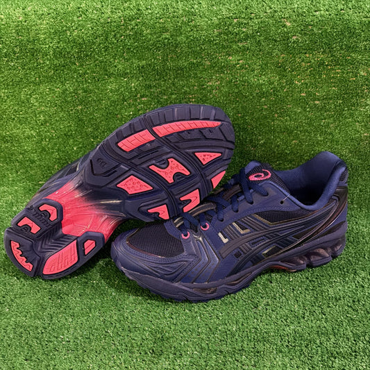 ASICS Kayano 14 All Dark Purple