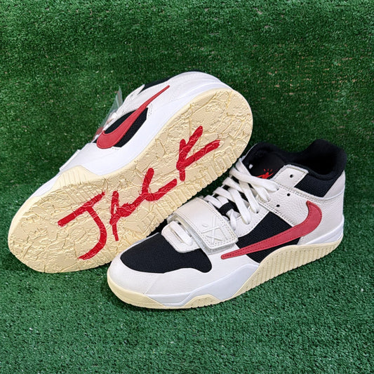 Jordan Jumpman Jack TR Travis Scott University Red