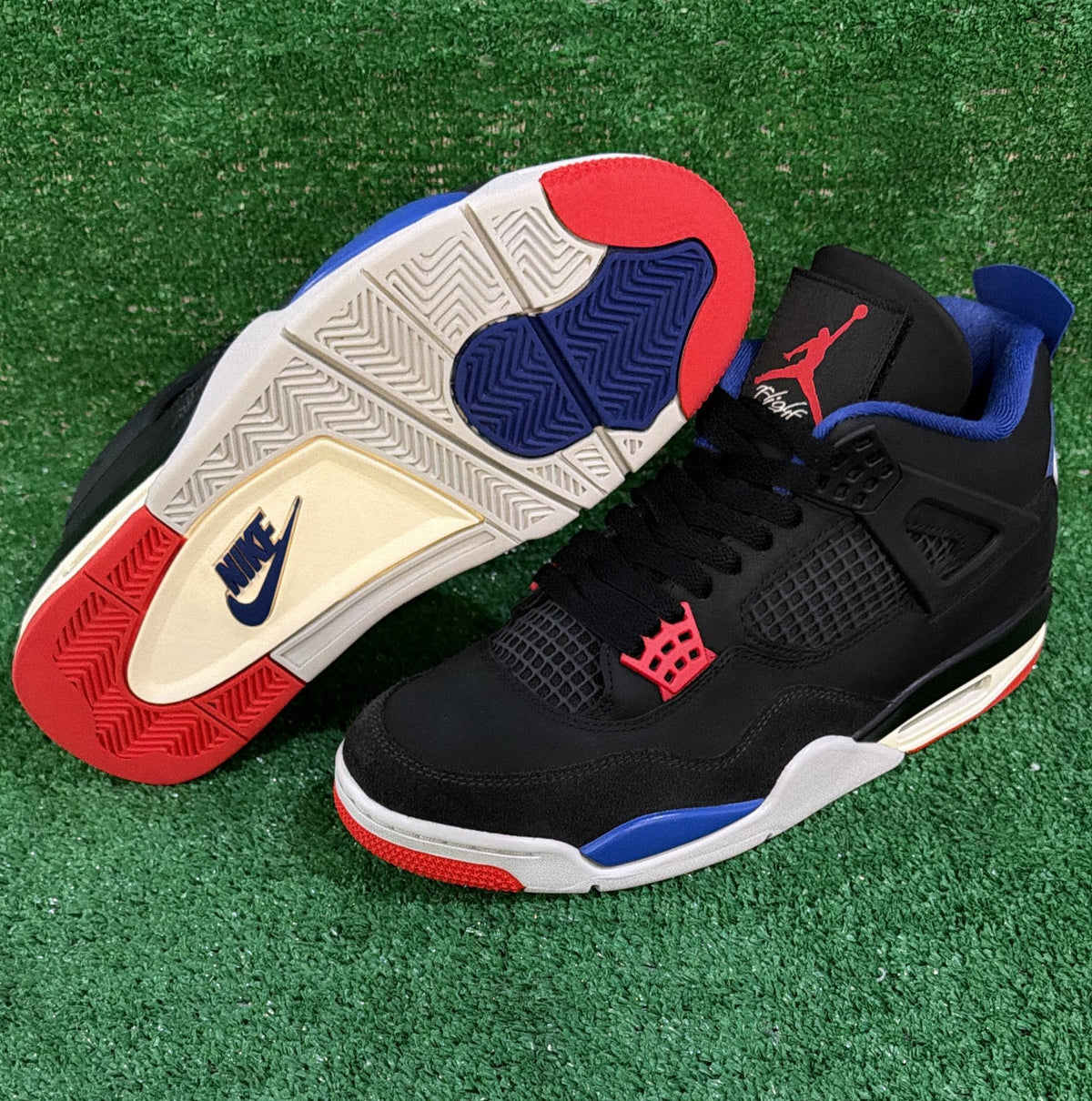 Jordan 4 Retro Rare Air