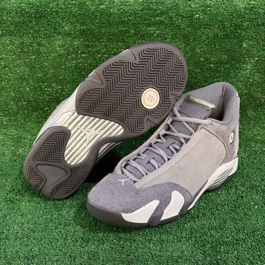 Jordan 14 Retro Flint Grey