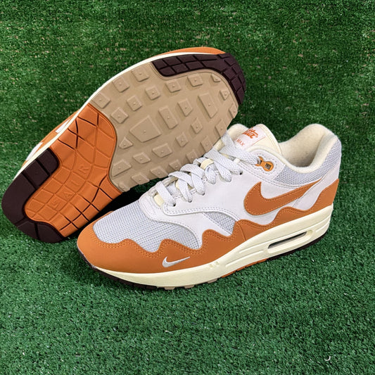 Nike AirMax1 Patta Waves Monarch ( Without Bracelet )