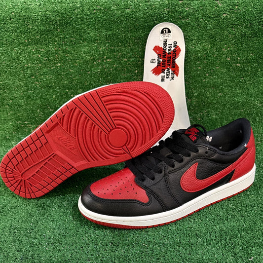 Jordan 1 Retro Low OG Banned