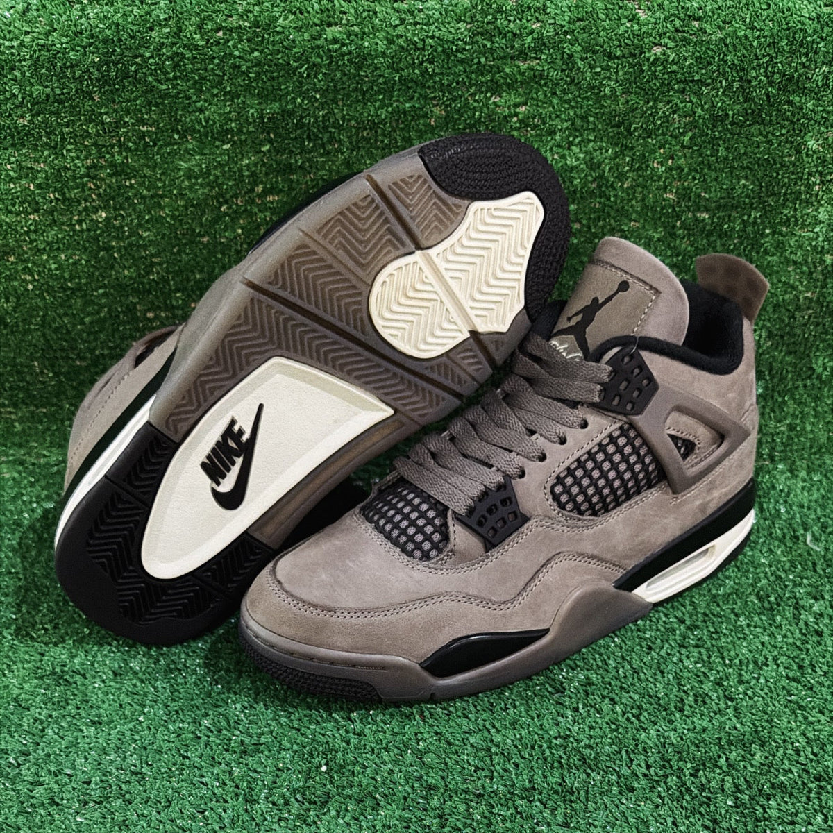Jordan 4 Retro CaveStone