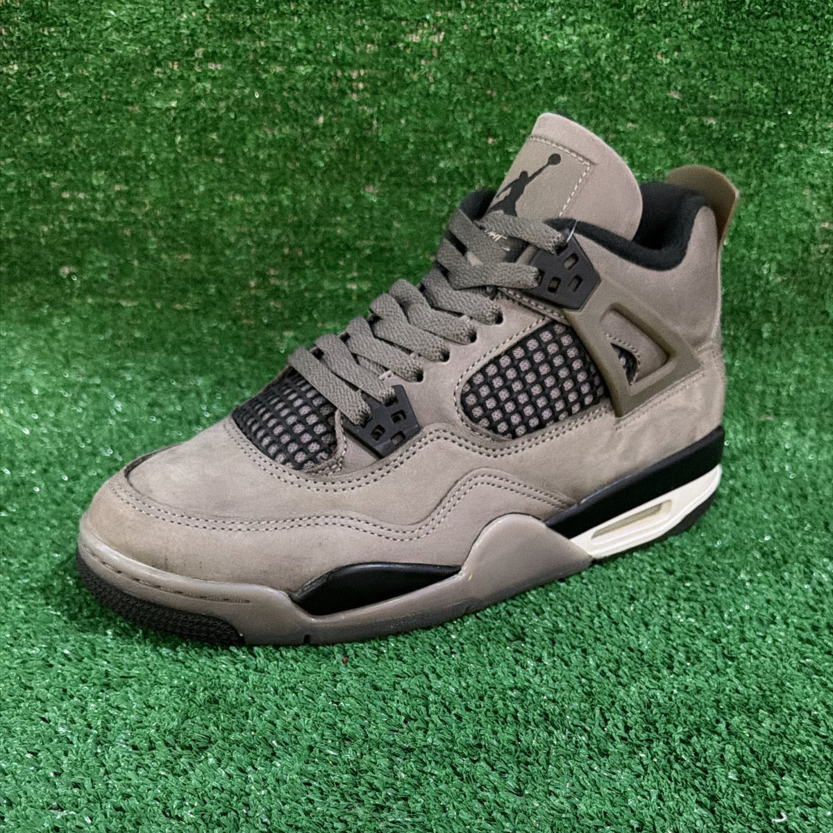 Jordan 4 Retro Cavestone