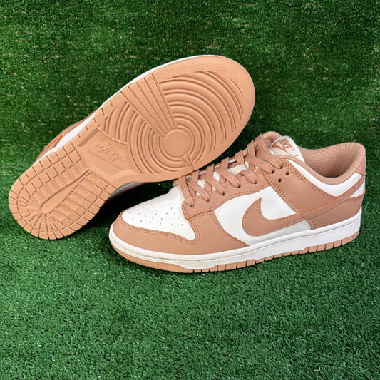 Nike Dunk Low Rose Whisper SIZE 7.5