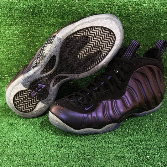 Nike Foamposite Eggplant (2024 Release) (Size 12)