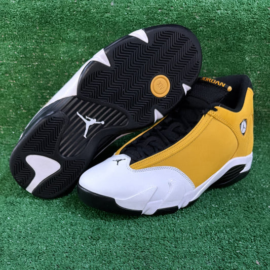 Jordan 14 Retro Light Ginger (2022 Release) ( Size 12 )