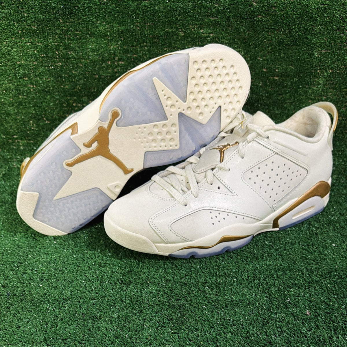 Jordan 6 Low Lunar New Year ( Size 12 )