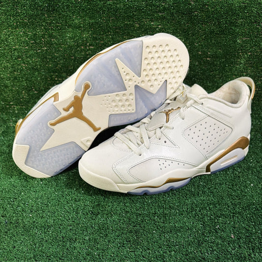 Jordan 6 Low Lunar New Year ( Size 12 )