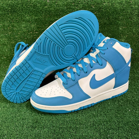 Dunk High Laser Blue ( Size 12 )