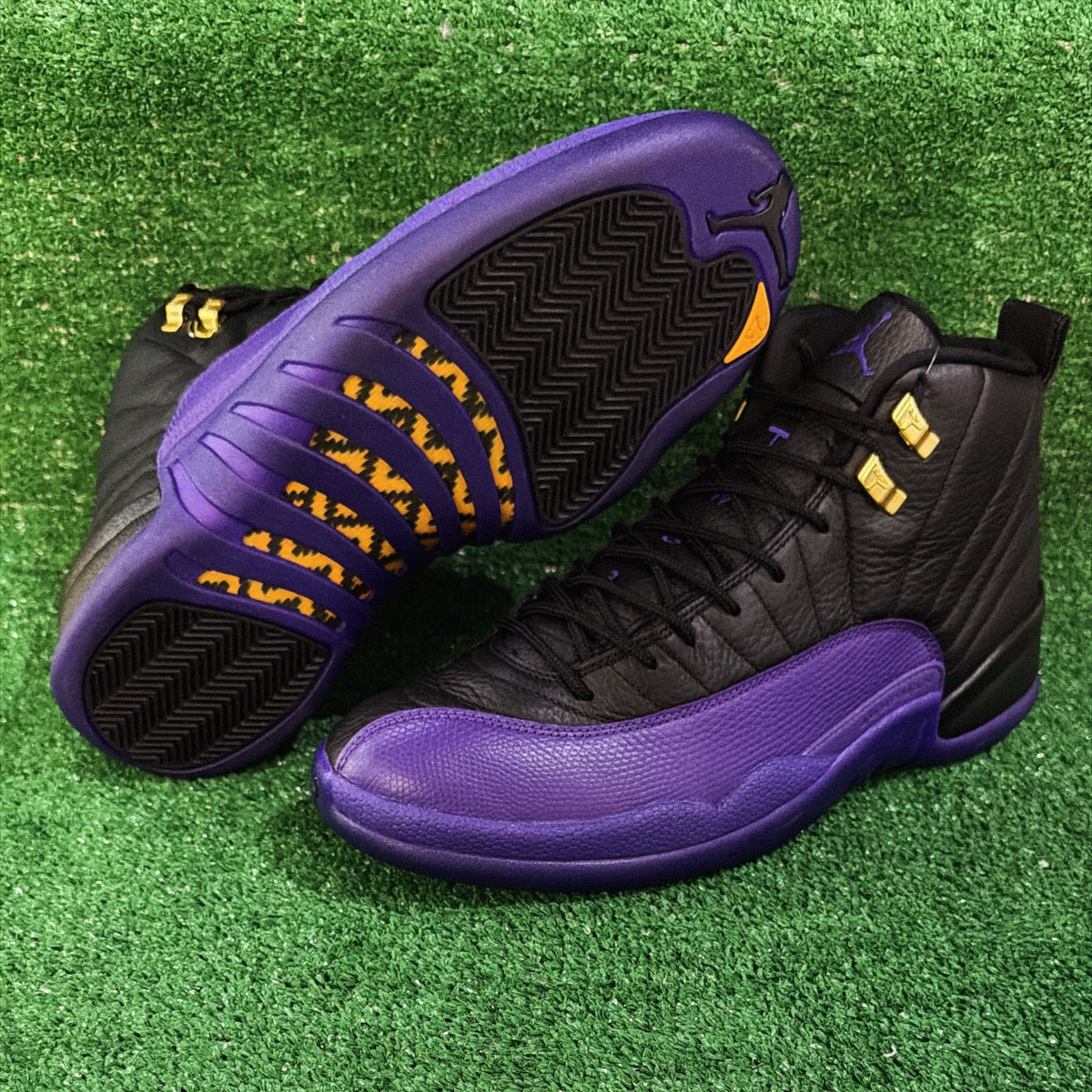 Jordan 12 Retro Field Purple ( Size 12 )
