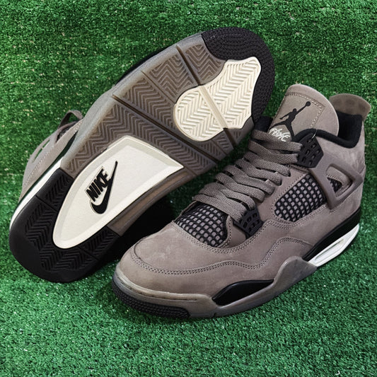 Jordan 4 Retro Cavestone (Size 12)