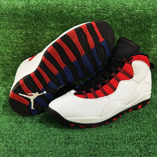 Jordan 10 Retro Russell Westbrook Class of 2006 ( Size 12 )
