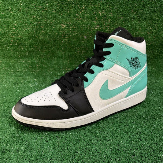 Jordan 1 Mid Tropical Twist Igloo ( Size 12 )