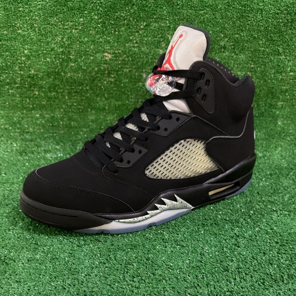 Jordan 5 Black Metallic (2016) (Size 12)