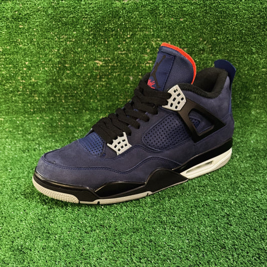 Jordan 4 Retro Winterized Loyal Blue (Size 13)