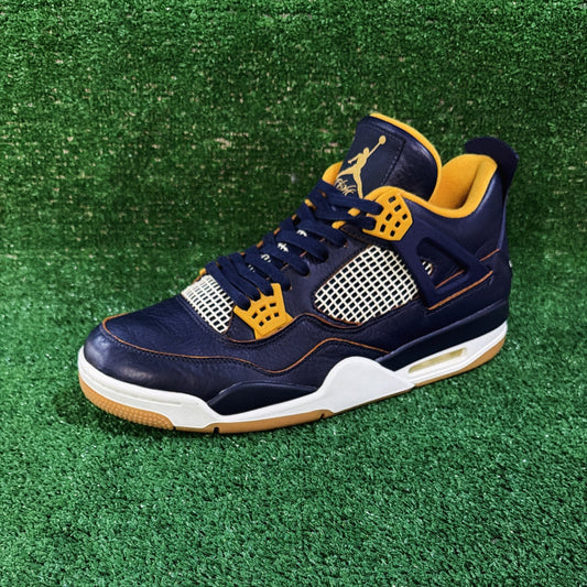 Jordan 4 Retro Dunk From Above (Size 13)