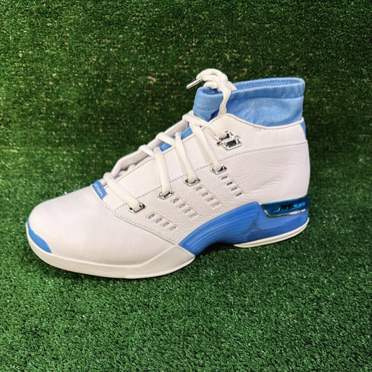 Jordan 17 Retro Low SP University Blue ( Size 11 ) (2014 Release)