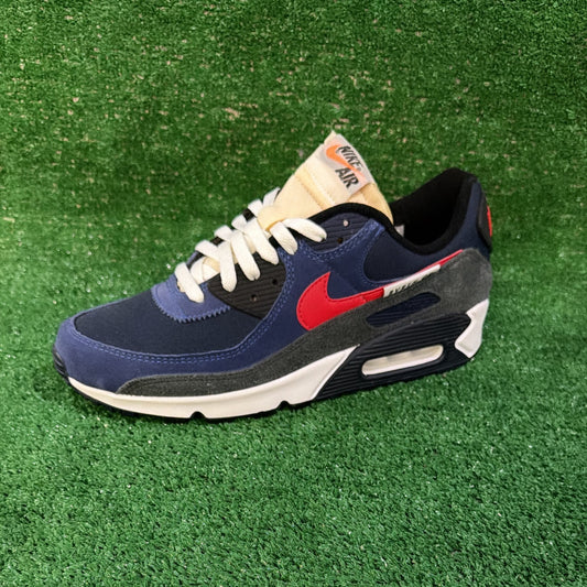 Nike Air Max 90 SE Running Club Deep Royal ( Size 11 )