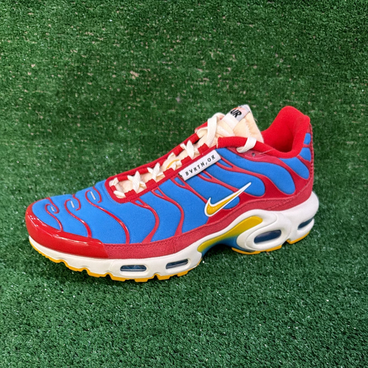 Nike Air Max Plus SE Running Club University Blue ( Size 11 )