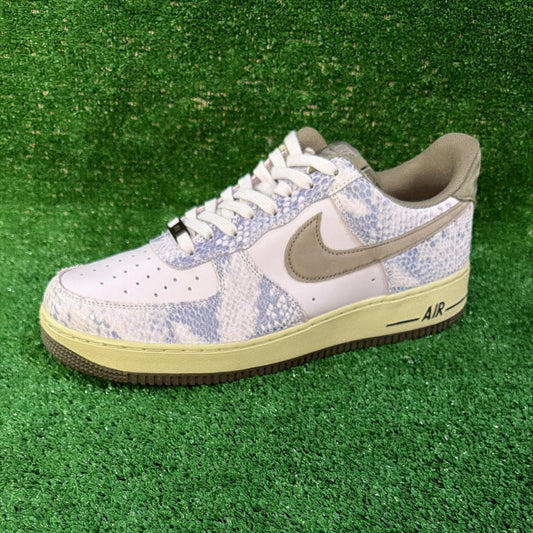 Nike AF1 Low Purple Snakeskin (Size 11)
