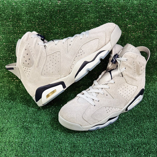 Jordan 6 Retro G-Town ( Size 10 )