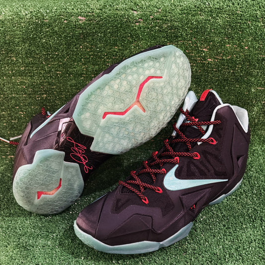 Nike LeBron 11 Diffused Jade (Size 12)