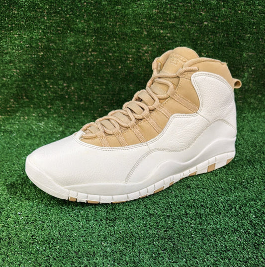 Jordan 10 Retro Linen ( Size 11.5 )