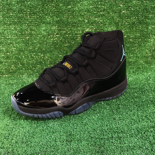 Jordan 11 Retro Gamma ( Size 10.5 )
