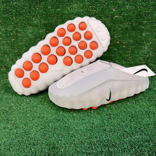 Nike Mind 001 Slide Light Smoke Grey ( Size 9 )